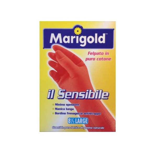 gloves marigold sensitive large